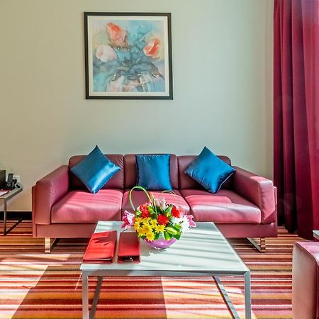 Gravity Hotel Abu Dabi Dış mekan fotoğraf