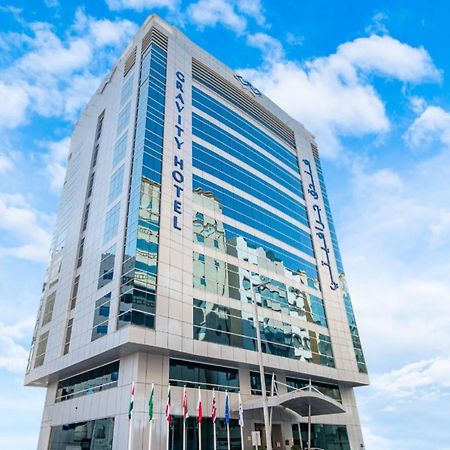 Gravity Hotel Abu Dabi Dış mekan fotoğraf