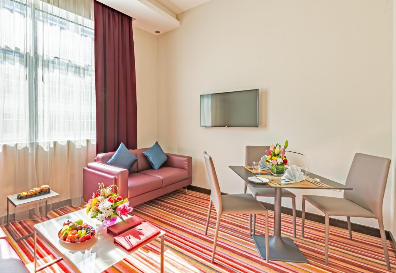 Gravity Hotel Abu Dabi Dış mekan fotoğraf