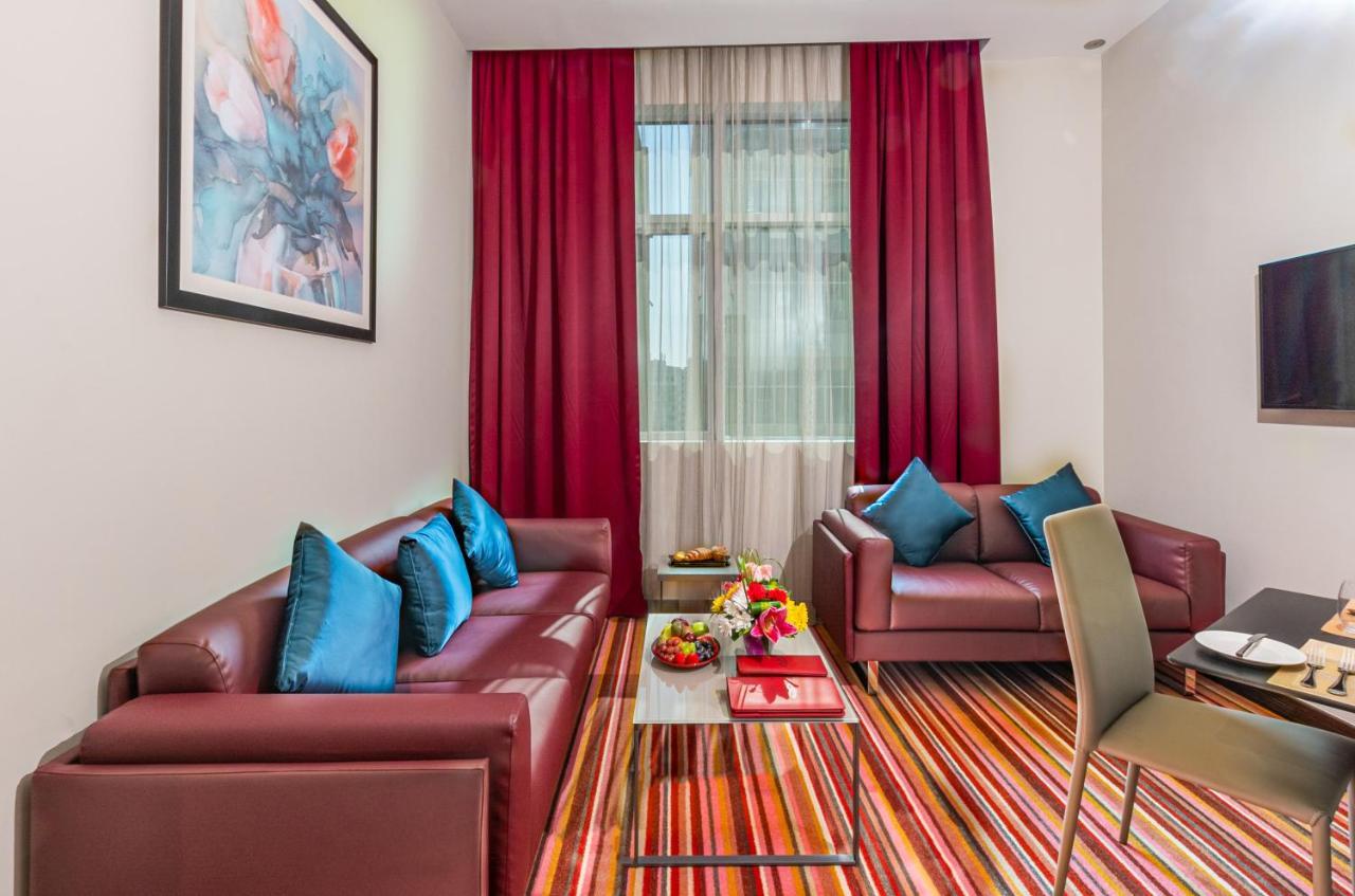 Gravity Hotel Abu Dabi Dış mekan fotoğraf