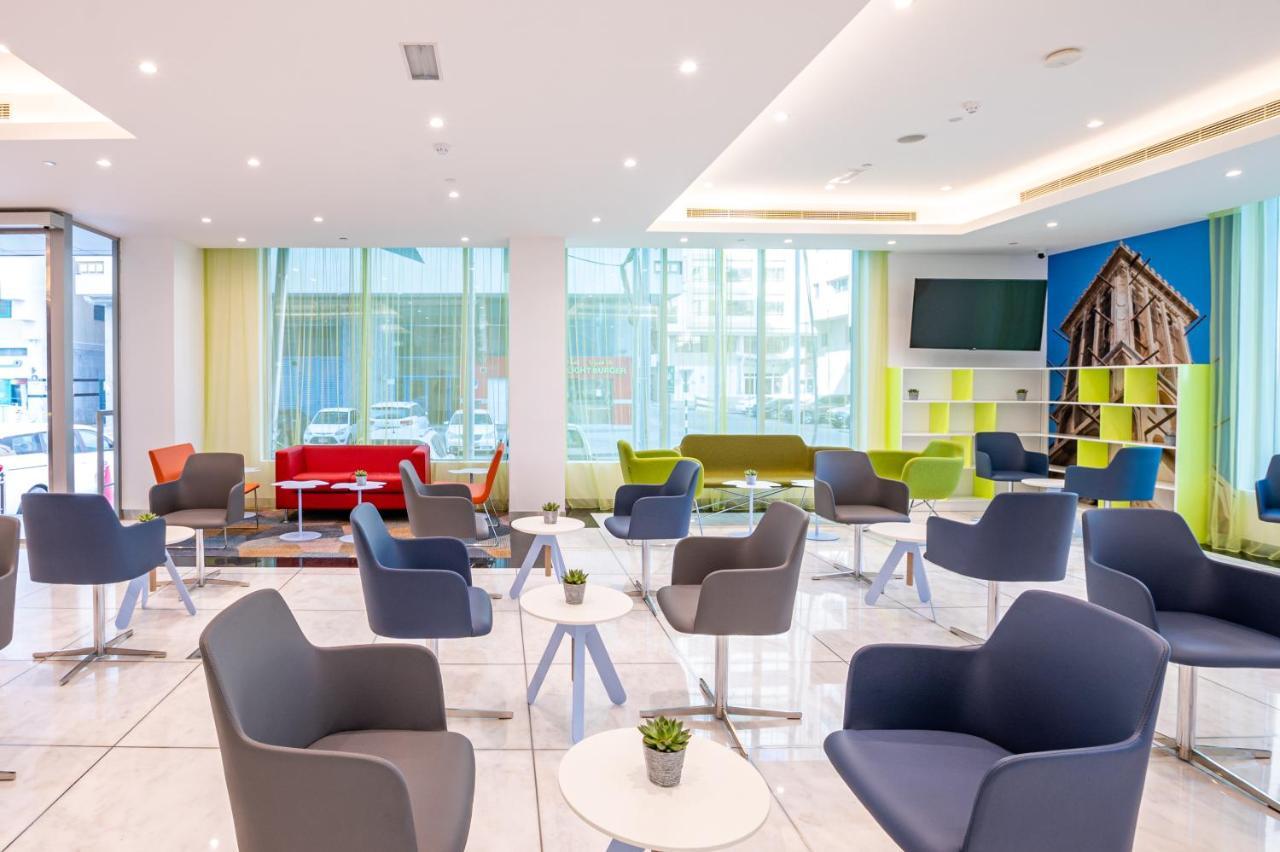 Gravity Hotel Abu Dabi Dış mekan fotoğraf