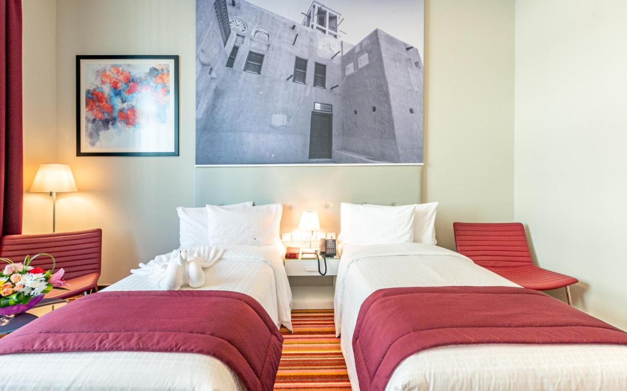 Gravity Hotel Abu Dabi Dış mekan fotoğraf