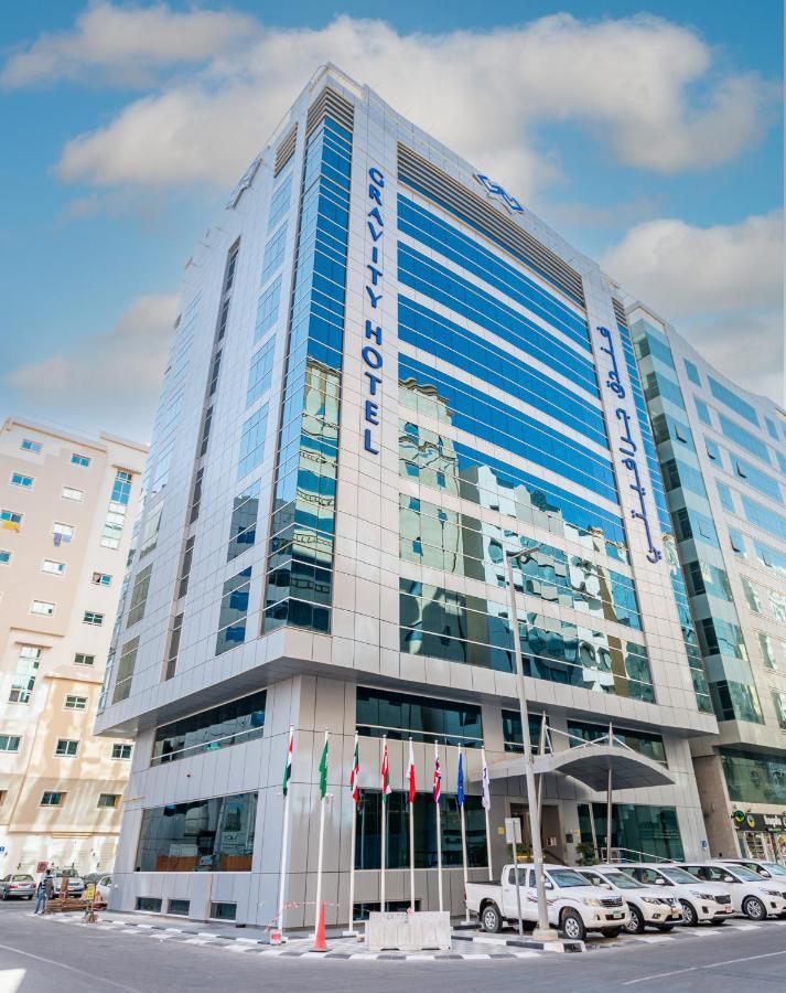 Gravity Hotel Abu Dabi Dış mekan fotoğraf