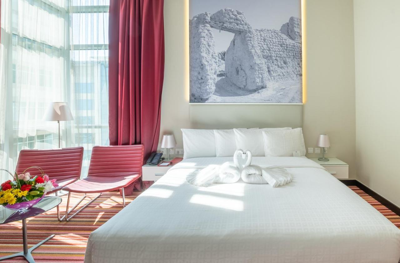 Gravity Hotel Abu Dabi Dış mekan fotoğraf
