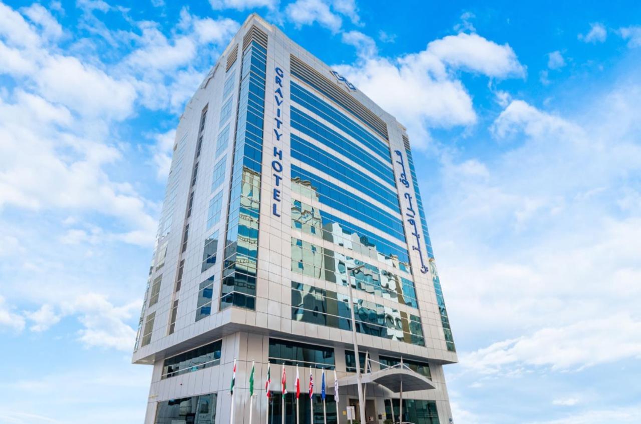Gravity Hotel Abu Dabi Dış mekan fotoğraf